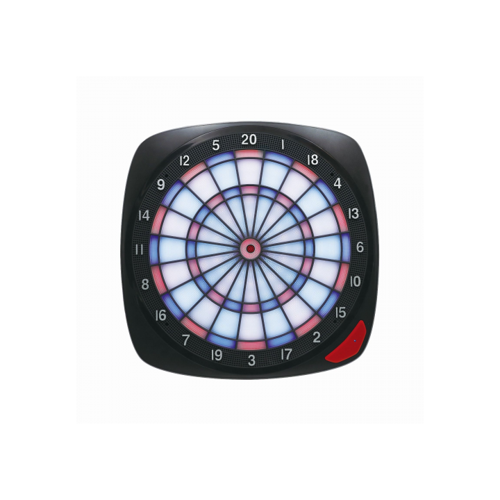 LITBOARD V2 - Jeu de fléchettes électronique connecté