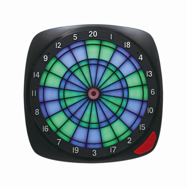 LITBOARD V2 - Jeu de fléchettes électronique connecté
